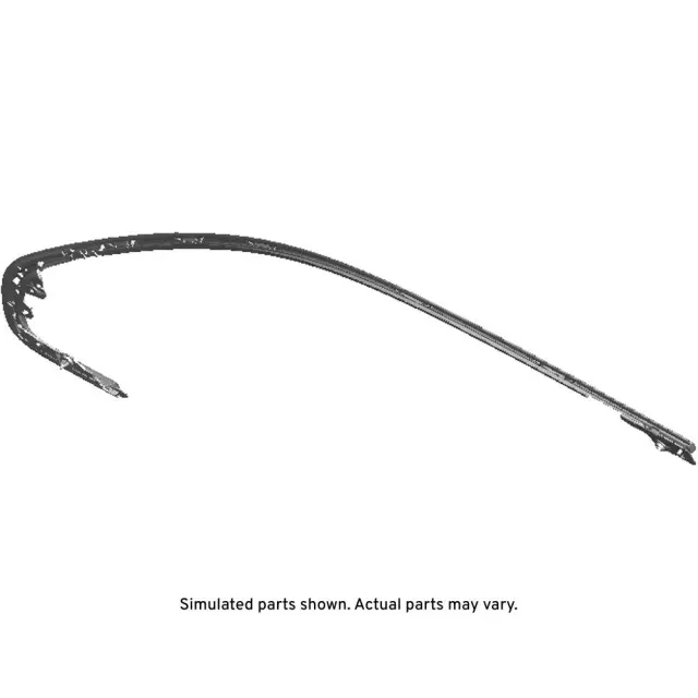 85751522 - Body: Upper Molding for Cadillac: Escalade, Escalade ESV | Chevrolet: Suburban, Tahoe | GMC: Yukon, Yukon XL Image