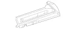 2136370115 - Side Walls: Reinforcement for Mercedes-Benz Image