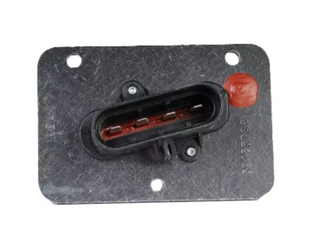 Heating and Air Conditioning Blower Motor Resistor - GM (52455732)