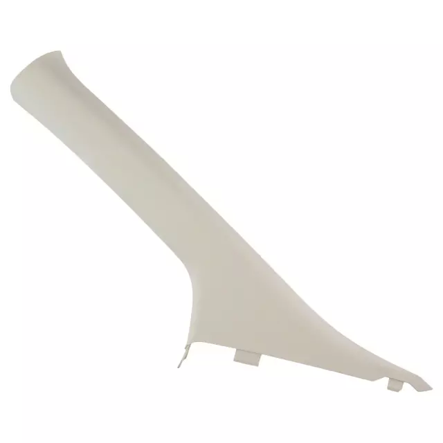 FT4Z5803599AC - Body: Windshield Pillar Trim for Ford: Edge Image