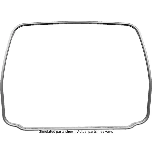 15174843 - Body: Weatherstrip for Cadillac: Escalade, Escalade ESV | Chevrolet: Suburban 1500, Suburban 2500, Tahoe | GMC: Yukon, Yukon XL 1500, Yukon XL 2500 Image