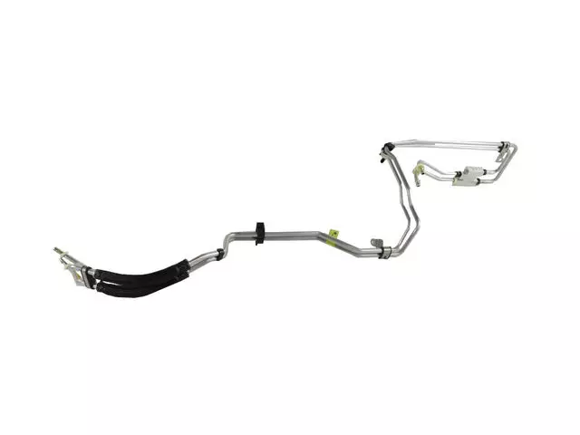 OIL COOLER PRESSURE AND RET - TUBE | Mopar 68291875AA - Mopar (68291875AB)