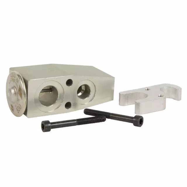 CK4Z19849C - : Expansion Valve for Ford: E-Transit, Transit-150, Transit-250, Transit-350, Transit-350 HD Image