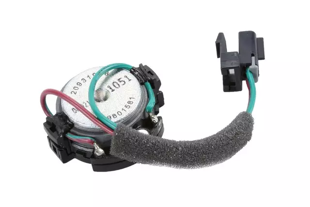 Windshield Side Garnish Molding Radio Speaker - ACDelco (20931998)