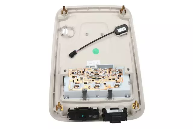 Light Atmosphere Roof Console - GM (23366060)