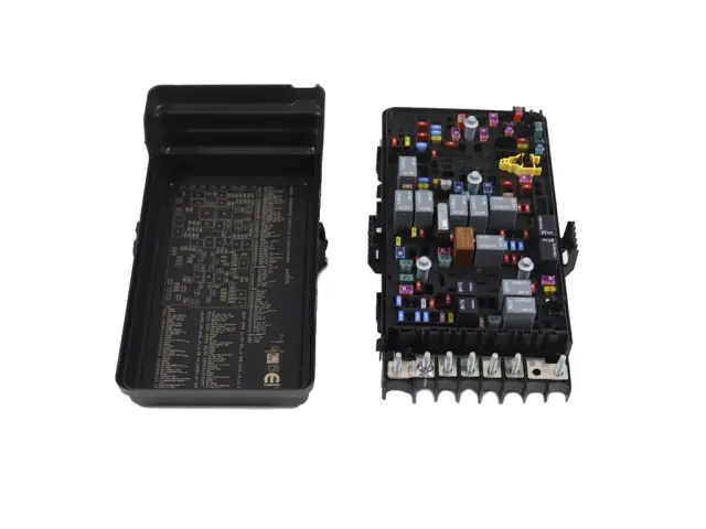 Pre Fuse Block Power Distribution Center - Mopar (68481776AB)