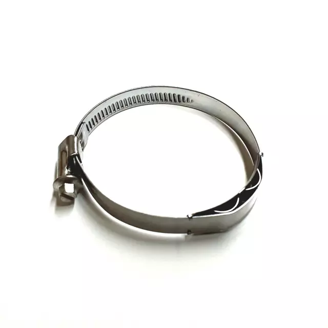 N10544401 - : Rear Hose Clamp for Volkswagen: Arteon, Atlas, Atlas Cross Sport, Beetle, CC, Eos, Golf, Golf Alltrack, Golf R, Golf SportWagen, GTI, Jetta, Passat, Rabbit, Tiguan, Tiguan Limited, Touareg Image
