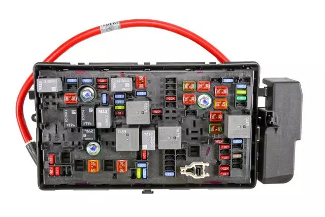 Engine Wiring Harness Junction Block - GM (84076946)