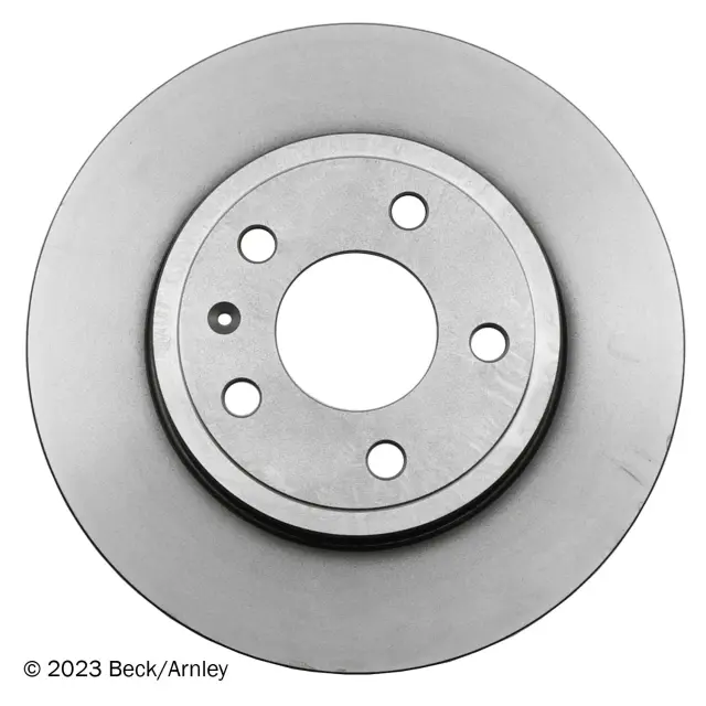 833227 - Brakes &amp; Brake Parts: Beck Arnley Disc Brake Rotor for Beck Arnley Image