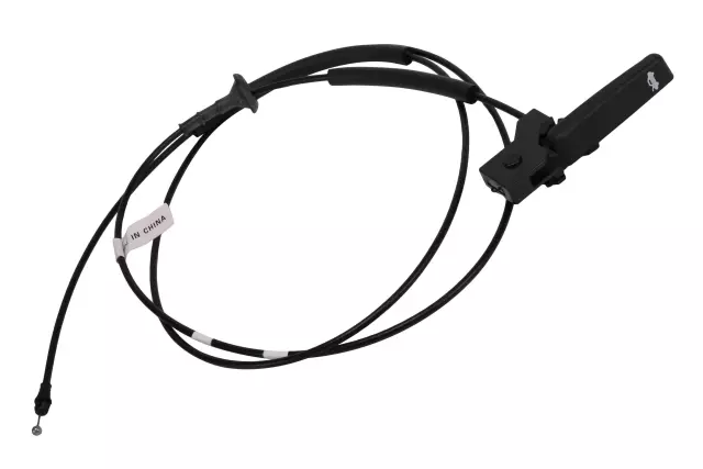 92273973 - Body: Release Cable for Chevrolet: Caprice, SS Image
