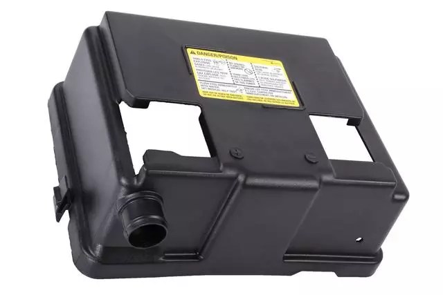 Upper Cover - GM (25854192)