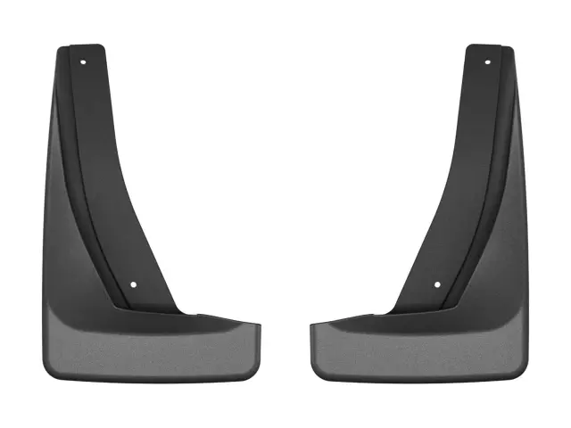 110193 - : MudFlap No-Drill DigitalFit® for WeatherTech Image