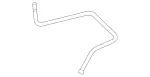 9064900239 - Exhaust: Lower Pipe for Mercedes-Benz Image