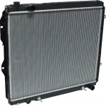 RA2321C - : Radiator -- Downflow Radiator for UAC Image
