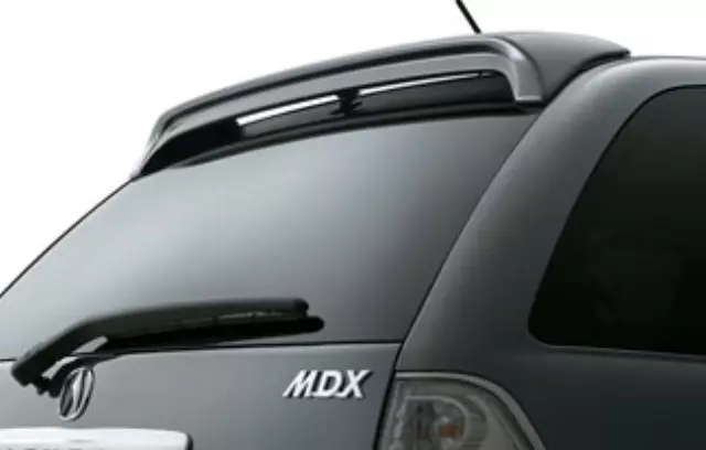 8F40S3V200 - Exterior: Air Deflector, Tailgate for Acura Image