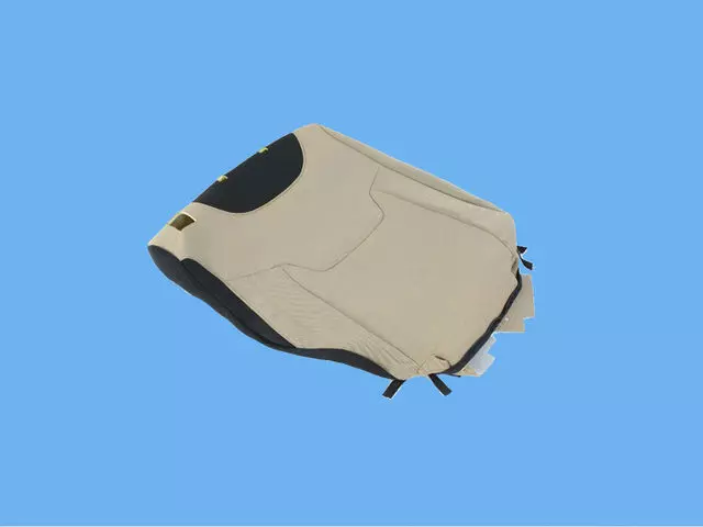 Rear Seat Back Cover, Right - Mopar (6AM99LTUAA)
