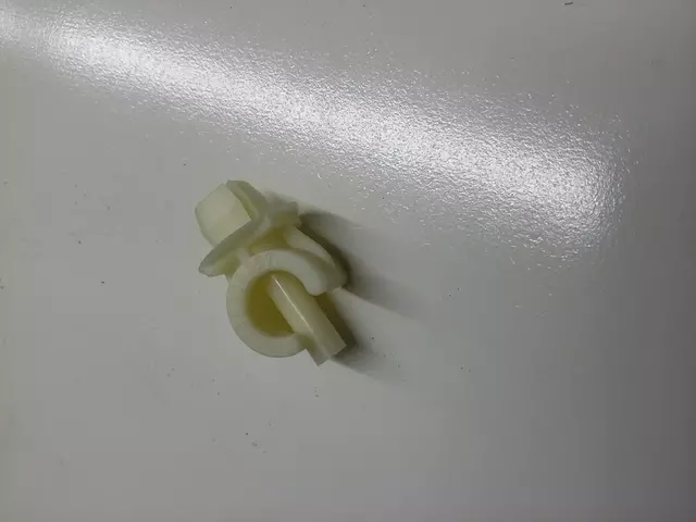 357823397 - Body: Support Rod Holder for Volkswagen: Beetle, Cabrio, Corrado, Golf, Jetta, Passat Image