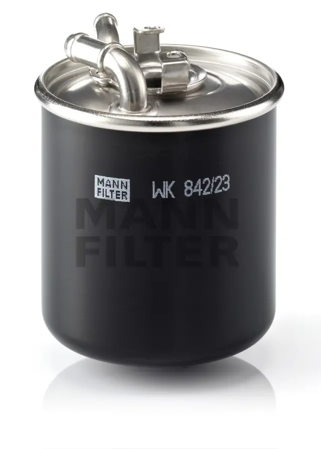 WK84223X - : Fuel Filter for MANN-FILTER Image