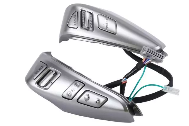 19318132 - : Cruise Control Switch for Chevrolet: City Express Image