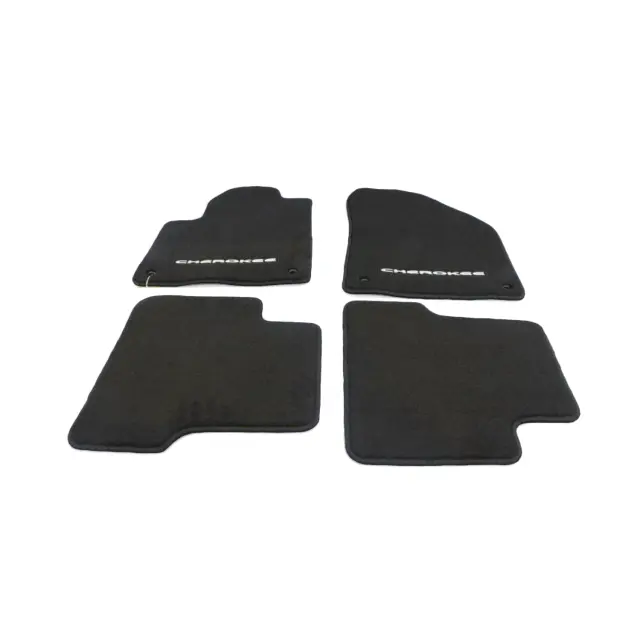82214856 - Interior Accessories: Premium Carpet Mats for Mopar Image