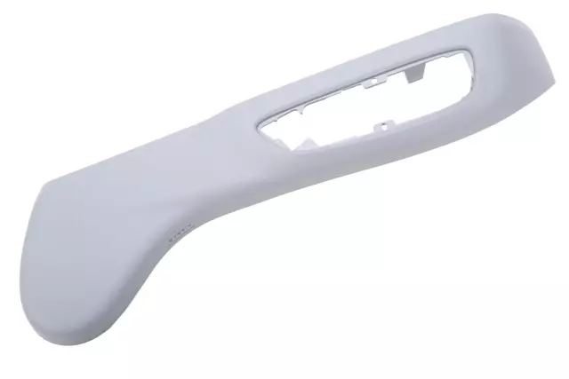 2017-2023 GMC Acadia - Light Ash Gray Driver Seat Cushion Outer Finish Cover - GM (84098345)