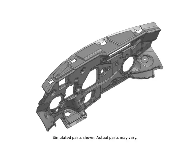 84239150 - Body: Barrier for Buick: Enclave | Chevrolet: Traverse Image