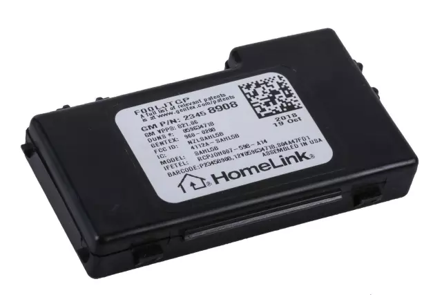 Garage Dr Opener - GM (23458908)