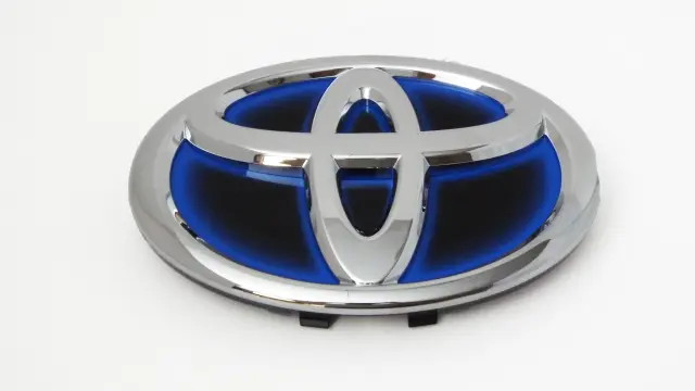 7531047010 - Body: Emblem for Toyota Image