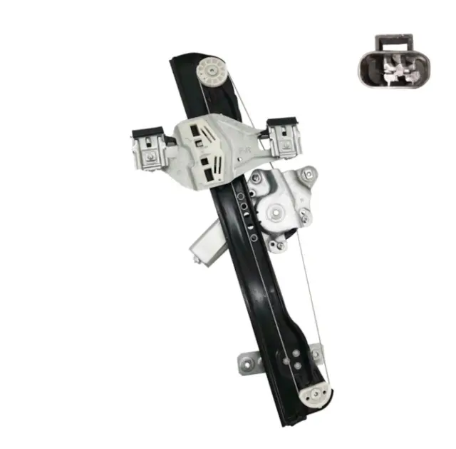 RPAGM198 - : Power Window Regulator Assembly w  Motor for AISIN Image