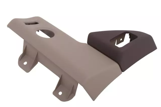 Cocoa Driver Side Instrument Panel Accessory Bezel - GM (22887684)