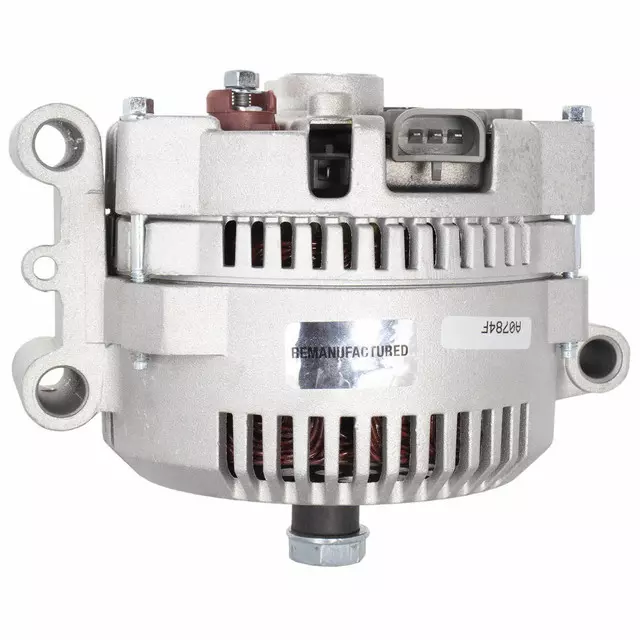 F6UZ10346VARM3 - : 1992-2004 Ford - Alternator for Ford: E-150, E-150 Club Wagon, E-150 Econoline, E-150 Econoline Club Wagon, E-250, E-250 Econoline, E-350 Club Wagon, E-350 Econoline, E-350 Econoline Club Wagon, E-350 Super Duty, E-450 Econoline Super Duty, E-450 Super Duty, E-550 Econoline Super Duty, E-550 Super Duty, Econoline Super Duty, Explorer, F-150, F-150 Heritage, F-250, F-250 HD, F-350, F-Super Duty, Ranger Image