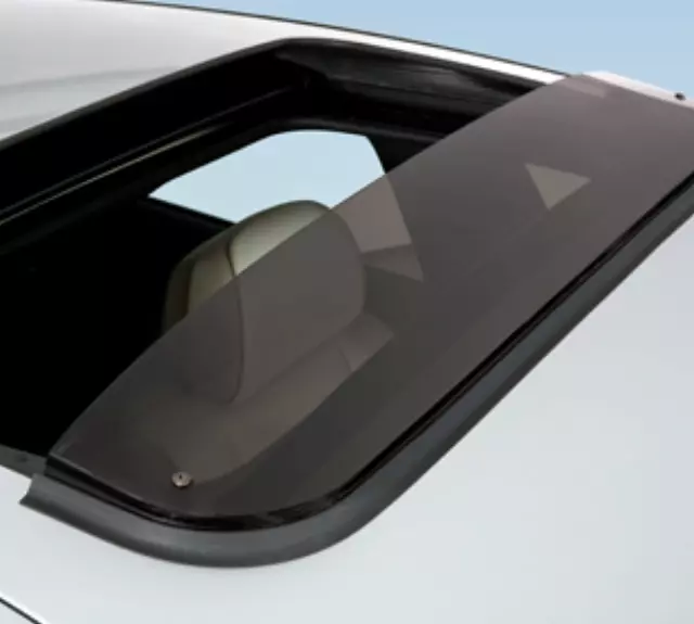 82110443122 - Exterior: Smoked Sun/Wind Deflector for BMW: X6 Image