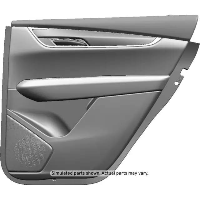 84678600 - Body: Door Trim Panel for Cadillac: XT6 Image