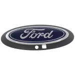 LC3Z8213C - Body: Emblem for Ford: F-250 Super Duty, F-350 Super Duty, F-450 Super Duty Image