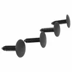 W714076SS35B - Body: Corner Trim Retainer Clip for Ford: F-150 Image