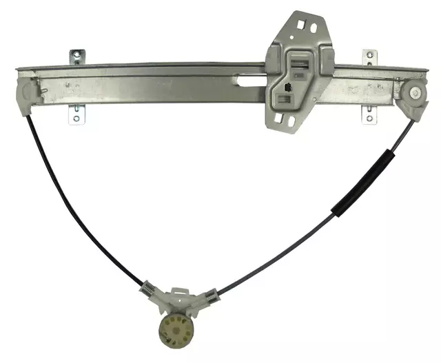 19326550 - : Regulator Assembly, Front S/D Wdo (W/O Mot)<See Guide/Contact for GM Image