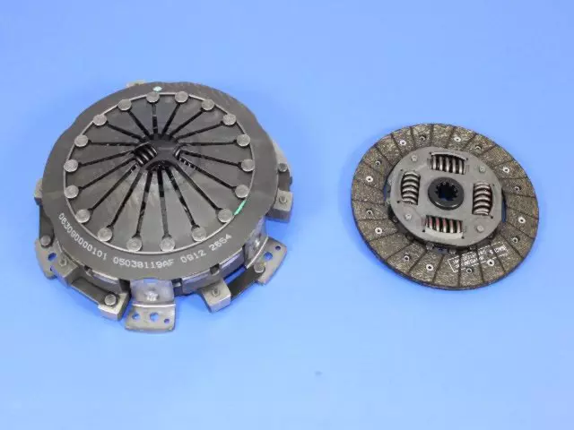 5038119AF - : Pressure Plate And Disc Clutch Kit for Mopar Image