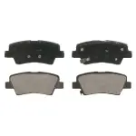 1BP00377AA - : Disc Brake Pad Set for Hyundai: Azera, Sonata | Kia: Optima, Soul Image