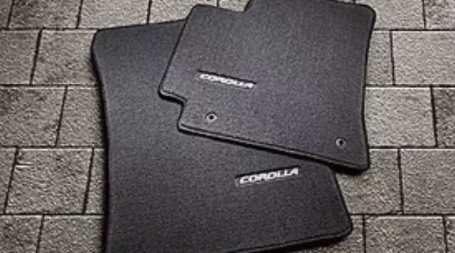 PT2060209312 - Interior: Carpet Floor Mats for Toyota: Corolla Image