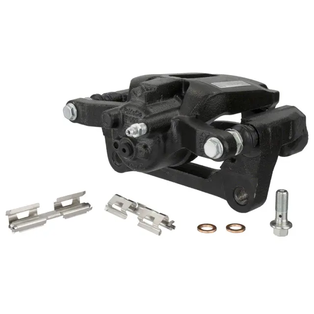 NBRC59RM - : Remanufactured Caliper Assembly Brake Less Pad for Ford Image