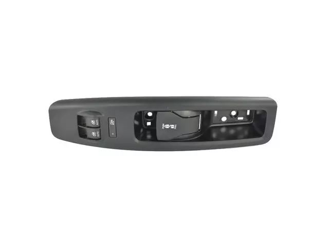 Power Window Switch And Bezel - Mopar (5XY77LXHAA)