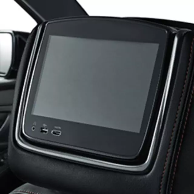 84692884 - : Rear-Seat Infotainment System With DVD Player for Buick: Enclave Image