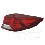 119159009 - : TYC Tail Light Assembly for TYC Image