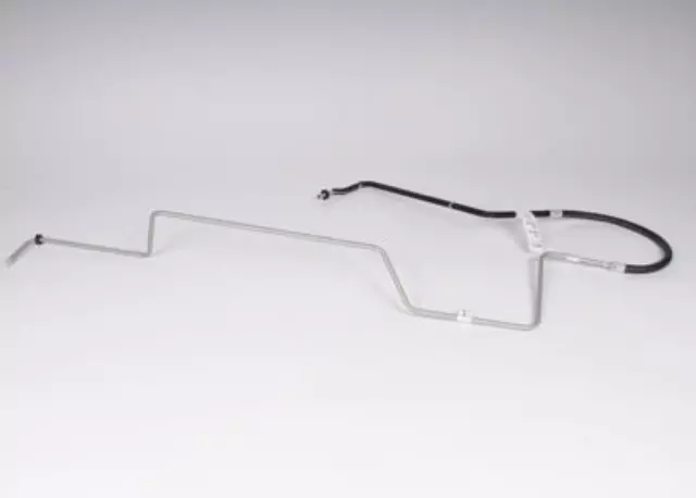 Automatic Transmission Fluid Auxiliary Cooler Outlet Line - GM (15052182)
