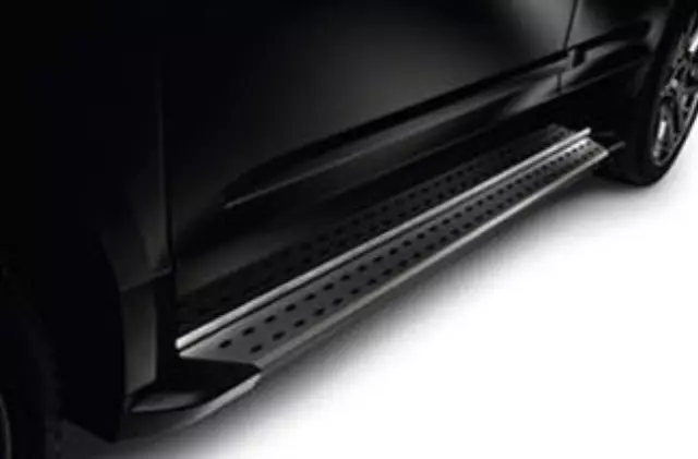 8L33SZN200 - Exterior: Assist Steps, Sport Running Boards for Acura: ZDX Image