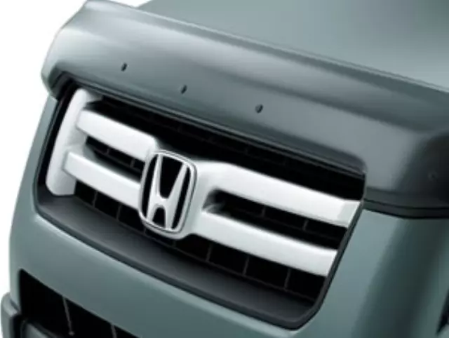 8P47S9V100A - Exterior: Air Deflector, Hood for Honda: Pilot Image