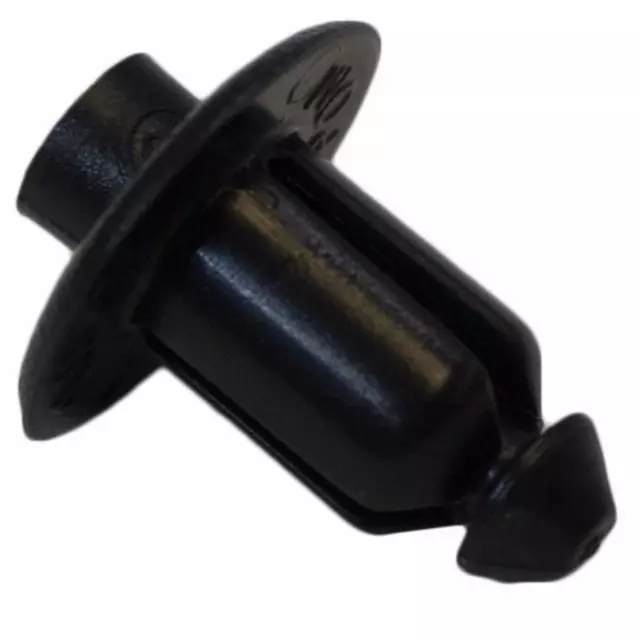 N807673S - Body: Tailgate Trim Cover Clip for Ford Image