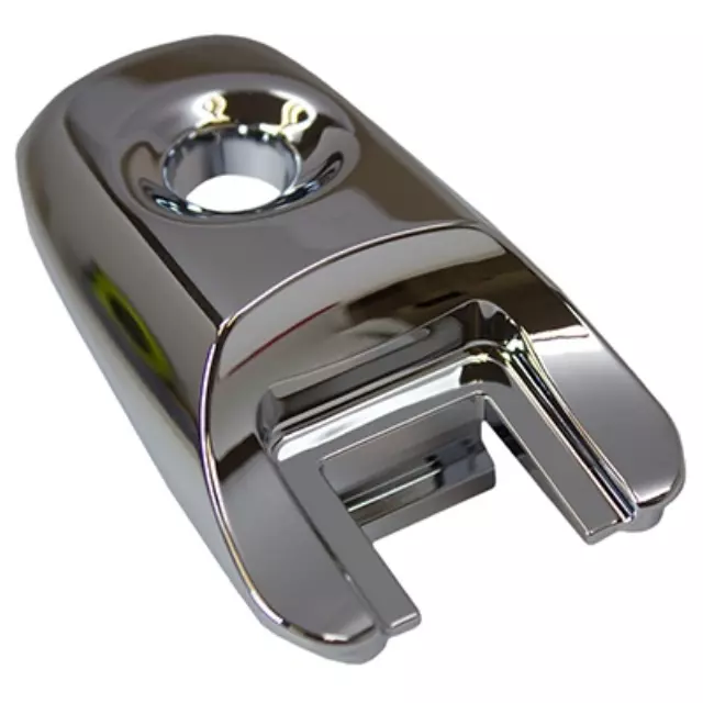 OEM NEW 2008-2012 Ford Flex Left Cap Handle Bezel 8A8Z-74218A14-AA - Ford (8A8Z-74218A14-AA)