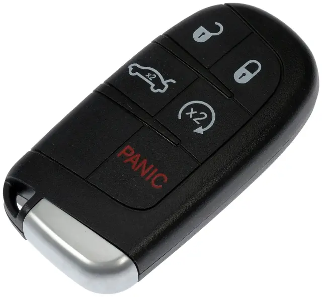 99084ST - Electronics: Keyless Entry Remote 5 Button for Dorman Image