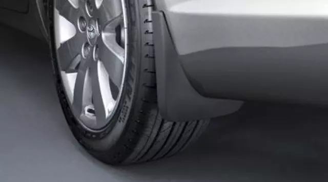 PT76907060FR - Exterior: Splash Guards, Front for Toyota Image